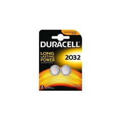 Duracell DL2032 Button Cell Batteries - Reliable Power for Your Devices | 5000394203921